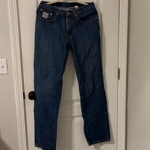 Cinch Men's Classic Indigo Straight Jeans